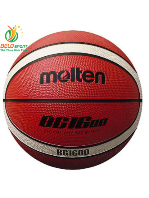 Quả bóng rổ Molten chính hãng B6G1600 số 6